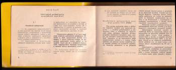 František Ehrlich: Vyhláška č. 32/1972 Zb