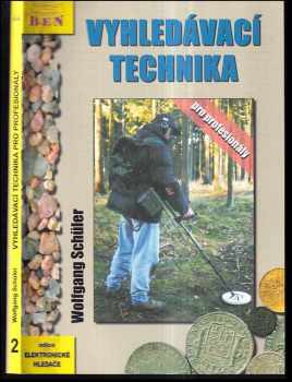 Vyhledávací technika pro profesionály