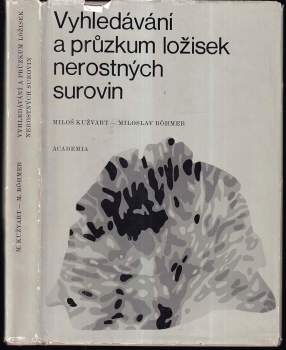 Vyhledávání a průzkum ložisek nerostných surovin