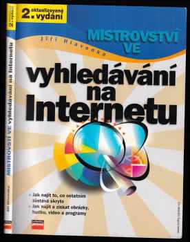 Jiří Hlavenka: Vyhledávání na internetu