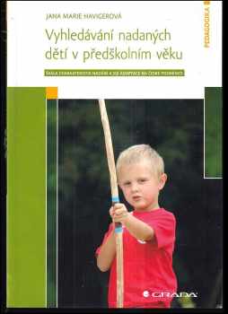 Vyhledávání nadaných dětí v předškolním věku