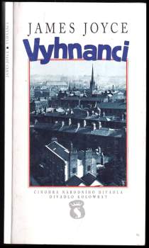 James Joyce: Vyhnanci