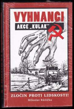 Miloslav Růžička: Vyhnanci