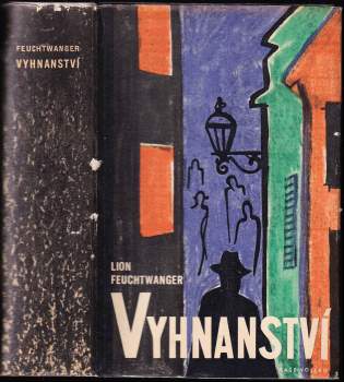 Lion Feuchtwanger: Vyhnanství