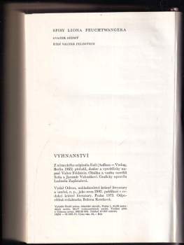 Vyhnanství