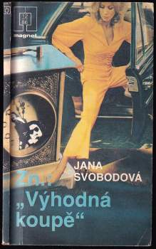 Jana Svobodová: "Výhodná koupě"
