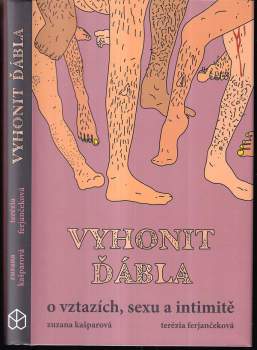 Zuzana Kašparová: Vyhonit ďábla