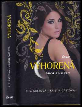 P. C Cast: Škola noci