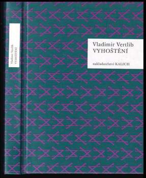 Vladimir Vertlib: Vyhoštění