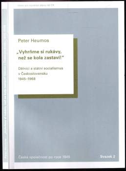 Vyhrňme si rukávy, než se kola zastaví!