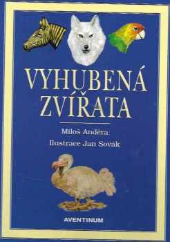 Vyhubená zvířata