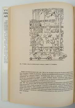 Konstantin V Kudrjašev: Vyjadrovacie prostriedky architektúry