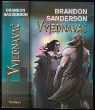 Brandon Sanderson: Vyjednavač