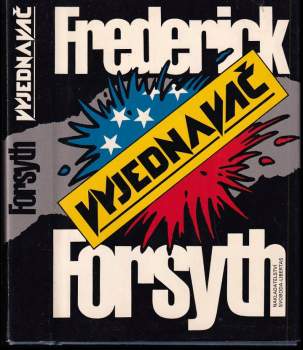 Frederick Forsyth: Vyjednavač