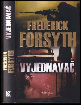 Frederick Forsyth: Vyjednavač