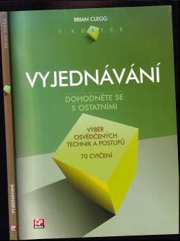 Brian Clegg: Vyjednávání