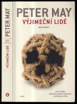 Peter May: Výjimeční lidé
