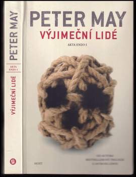 Peter May: Výjimeční lidé