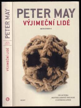 Peter May: Výjimeční lidé