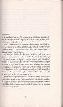 Peter May: Výjimeční lidé