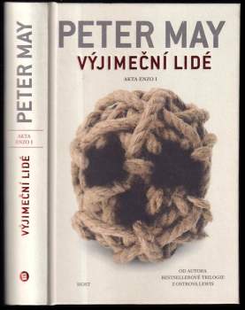 Peter May: Výjimeční lidé