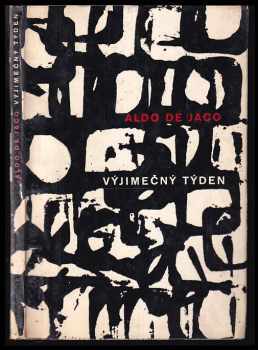 Aldo de Jaco: Výjimečný týden