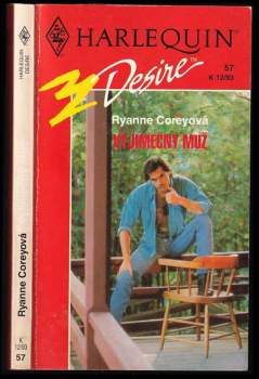 Ryanne Corey: Výjimečný muž
