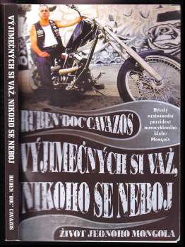 Ruben Cavazos: Výjimečných si važ, nikoho se neboj