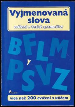 Vyjmenovaná slova