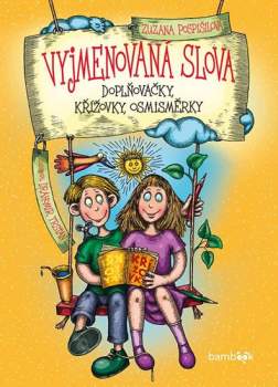 Zuzana Pospíšilová: Vyjmenovaná slova