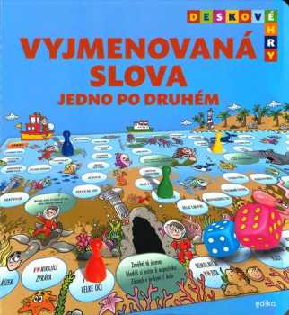 Eva Mrázková: Vyjmenovaná slova jedno po druhém