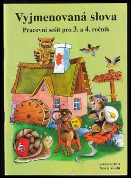 Vyjmenovaná slova