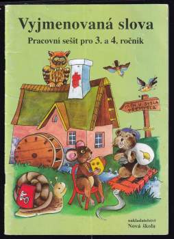 Vyjmenovaná slova