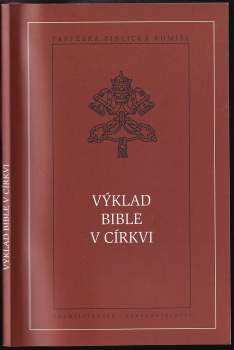 Výklad Bible v církvi