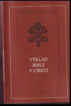 Výklad Bible v církvi