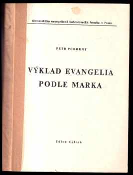 Výklad evangelia podle Marka