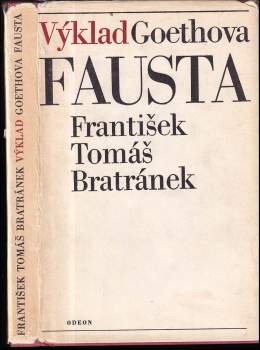 Výklad Goethova Fausta