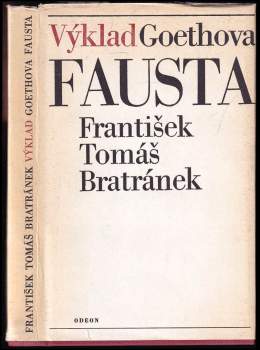 Výklad Goethova Fausta