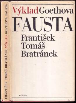 Výklad Goethova Fausta