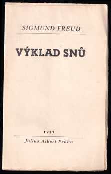 Sigmund Freud: Výklad snů