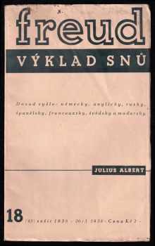 Sigmund Freud: Výklad snů
