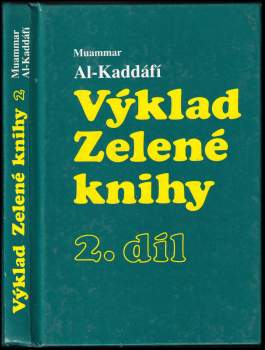 Výklad Zelené knihy