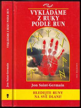 Jon Saint-Germain: Vykládáme z ruky podle run