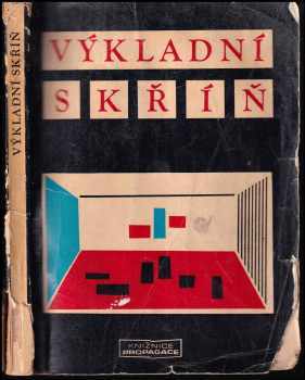 Zdeněk Dvořáček: Výkladní skříň