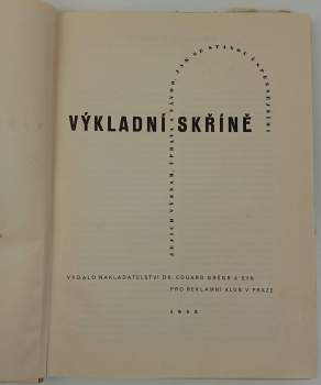 Výkladní skříně