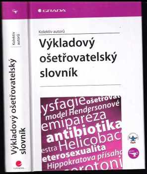 Výkladový ošetřovatelský slovník