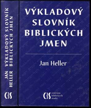 Výkladový slovník biblických jmen