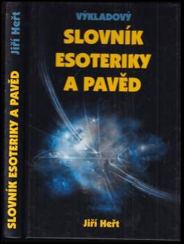 Výkladový slovník esoteriky a pavěd