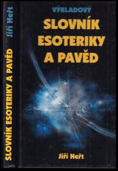 Výkladový slovník esoteriky a pavěd