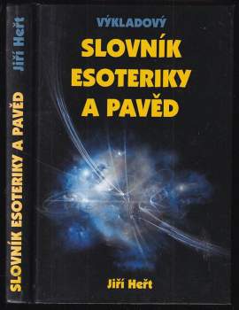 Výkladový slovník esoteriky a pavěd